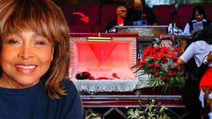Tina Turner Funeral Service: A Glowing Farewell To A Music Icon