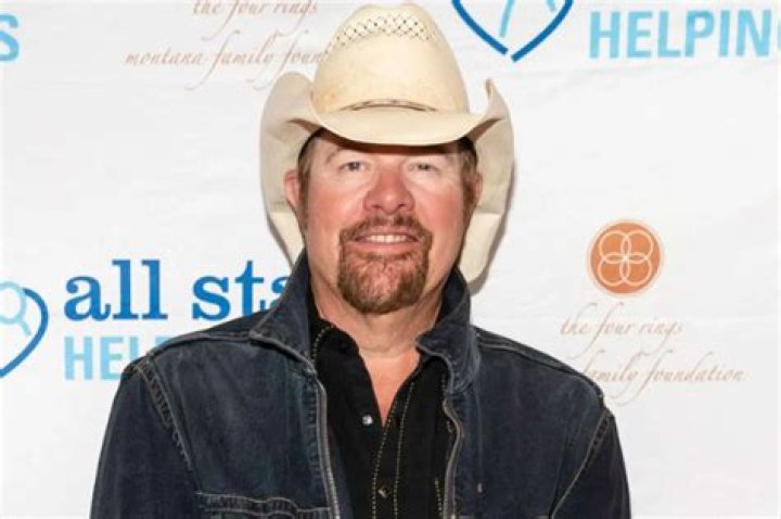 Toby Keith Height, Age, Body Measurements, Wiki
