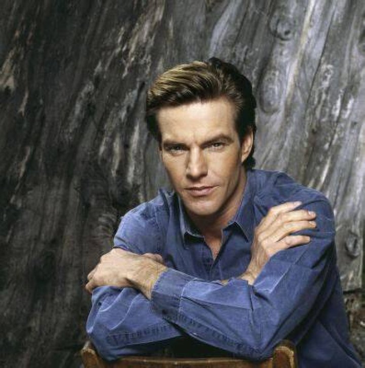 TOF342 Dennis Quaid Iconic Images