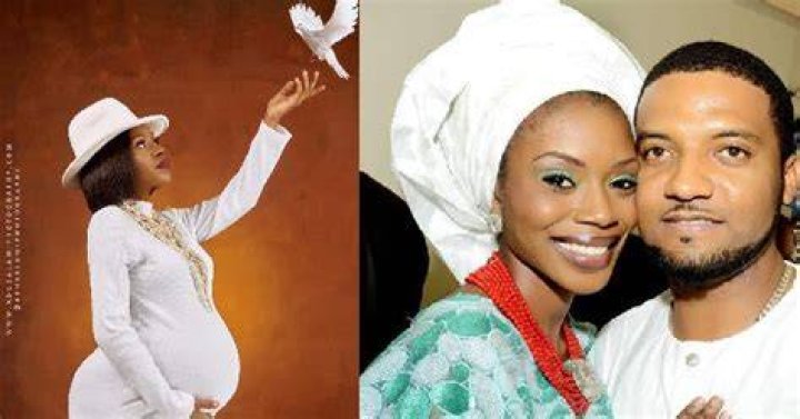 Tolu OdukoyaIjogun and husband third child