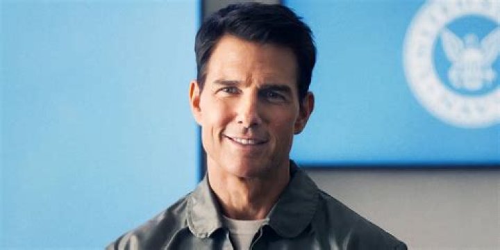 Tom Cruise's son Connor makes rare public appearance with his father in