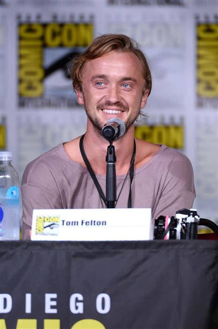 Tom Felton Biography IMDb