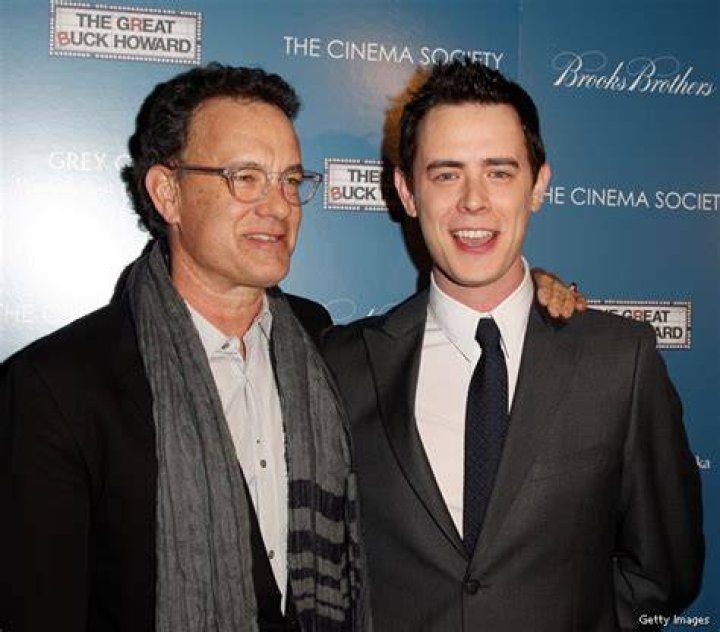 Tom Hanks a grandfather The Independent The Independent