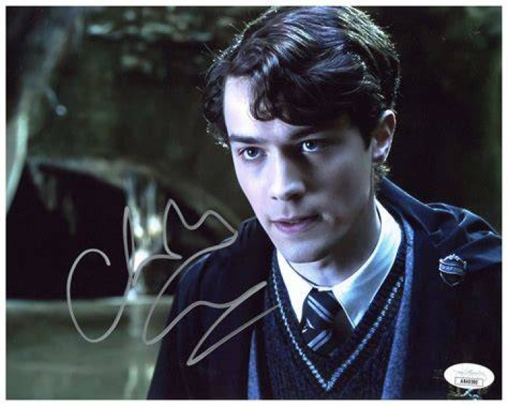 Tom Riddle Christian Coulson Harry potter bilder, Harry potter
