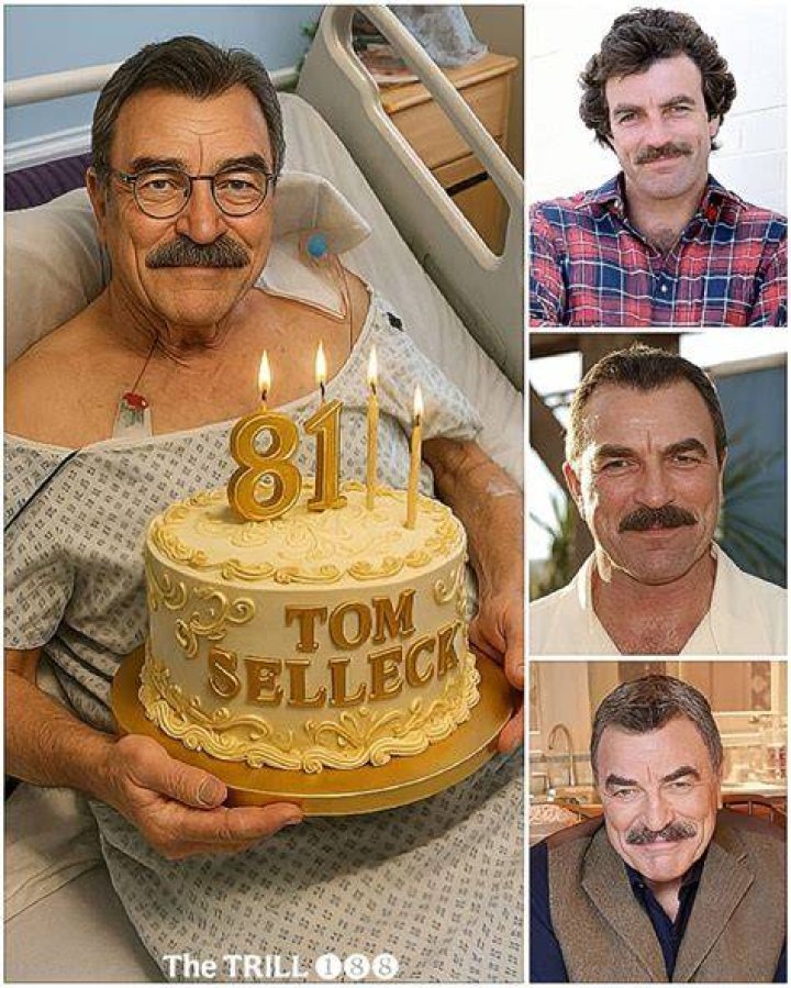 Tom Selleck Birthday