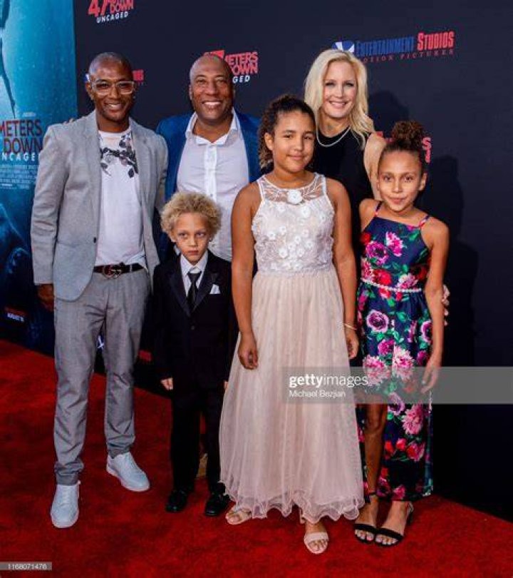 Tommy Davidson's Daughters: Meet His Beautiful Girls