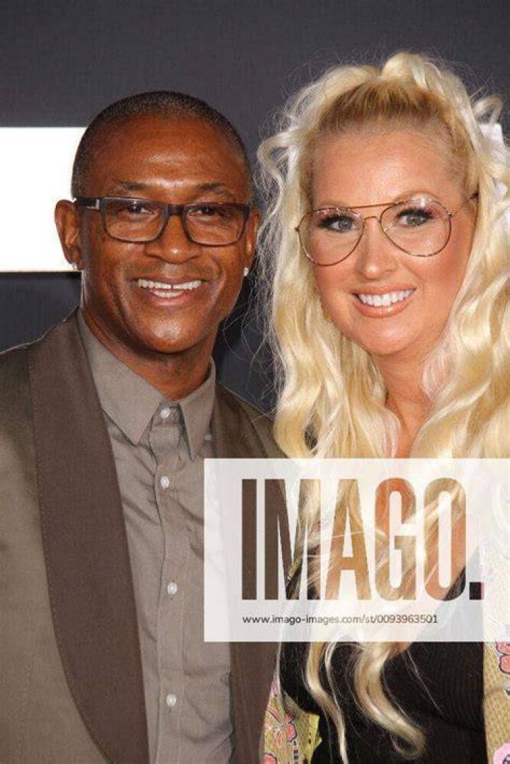 Tommy Davidson&rsquo;s Wife Is a Business Owner a Mom of 2 Meet Amanda