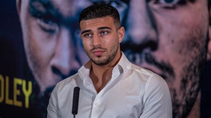 Tommy Fury Heartthrob with a Million Dollar Punch!! [2024 Update]