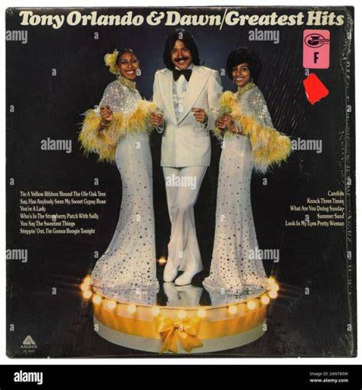 Tony Orlando