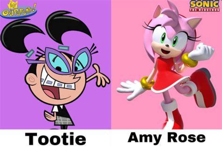 Tootie And Timmy