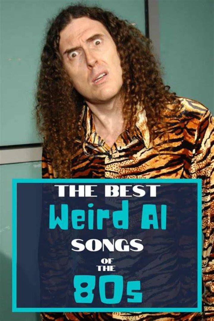 Top 10 Original Weird Al Yankovic Songs
