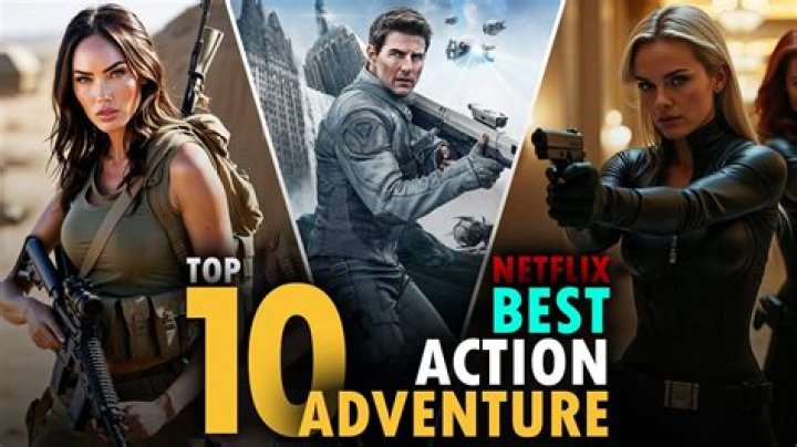 Top 5 Rrated action films of 2022