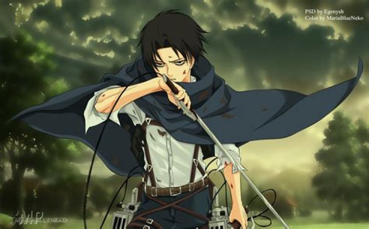 Top 62+ imagen levi ackerman's height Thptnganamst.edu.vn
