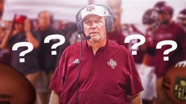 Top Candidates: Potential Texas A&M Football Head Coaches