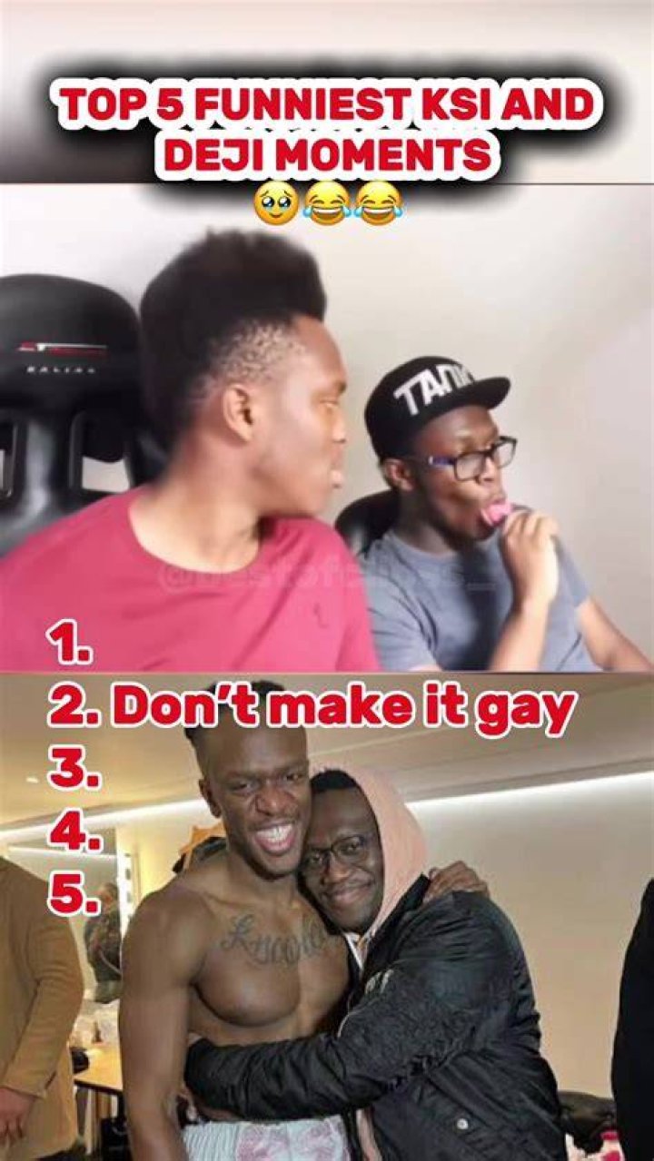 Top KSI Moments Of 2014