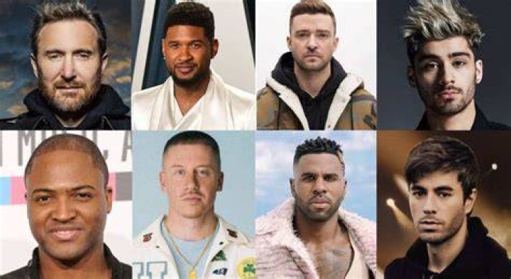 Top Male Singers of the '80s YouTube