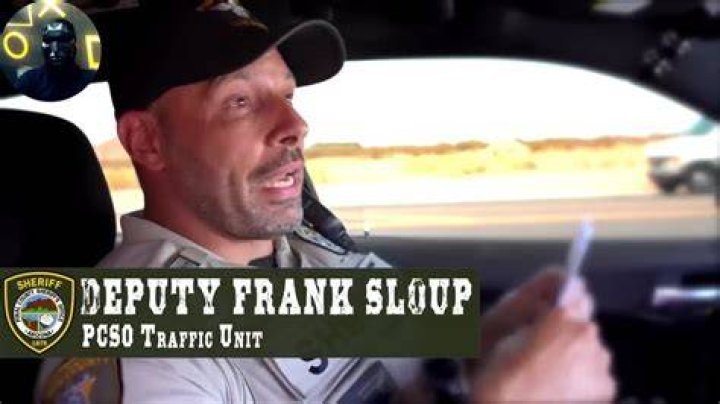 TOP MOMENTS OF DEPUTY FRANK SLOUP ARIZONA HIGHWAY PATROL YouTube