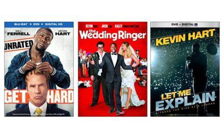 Top-Rated Kelvin Hart Movies: A Guide To His Hilarious Hits