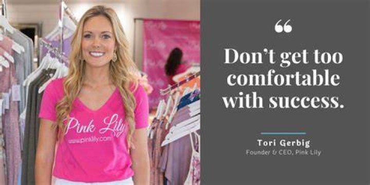Tori Gerbig LinkedIn