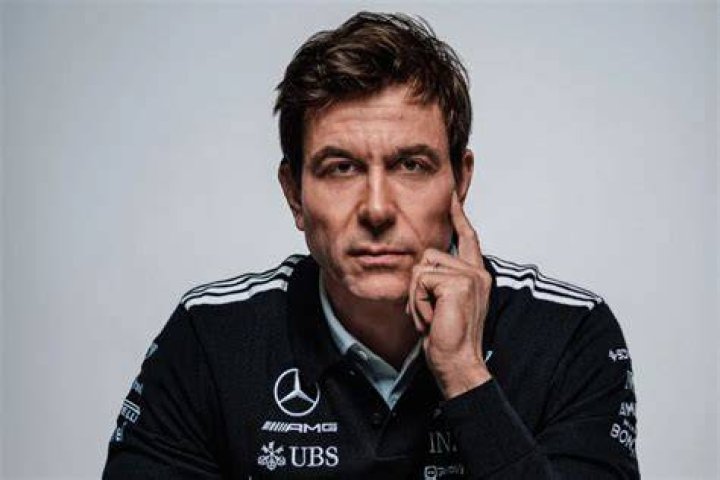 Toto Wolff Everything We Know About His Wife, Children and Personal