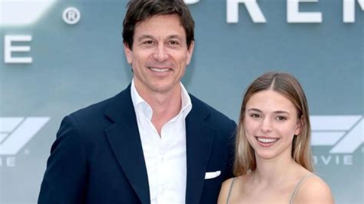 Toto Wolff intervistato dalla figlia Rosa dalle frecciatine sul clima
