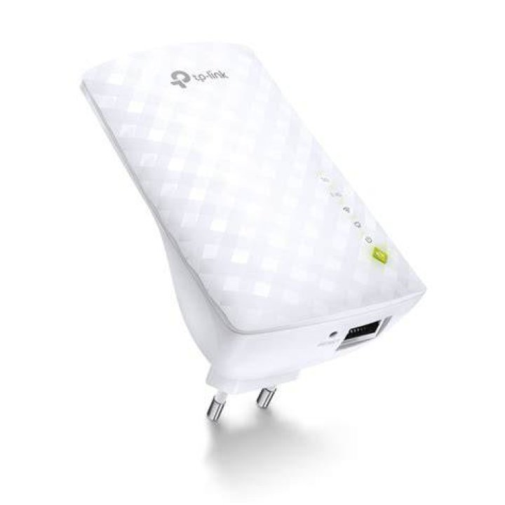 TPLINK AC750 Universal WiFi Range Extender, RE200 at John Lewis & Partners