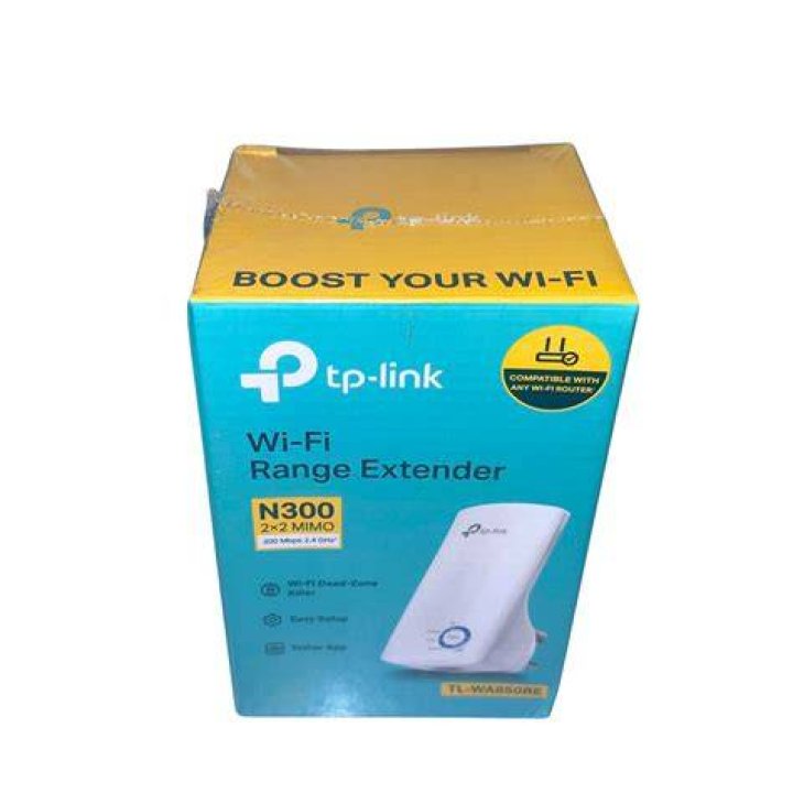 TPLink WiFi Range Extender Electricals B&M