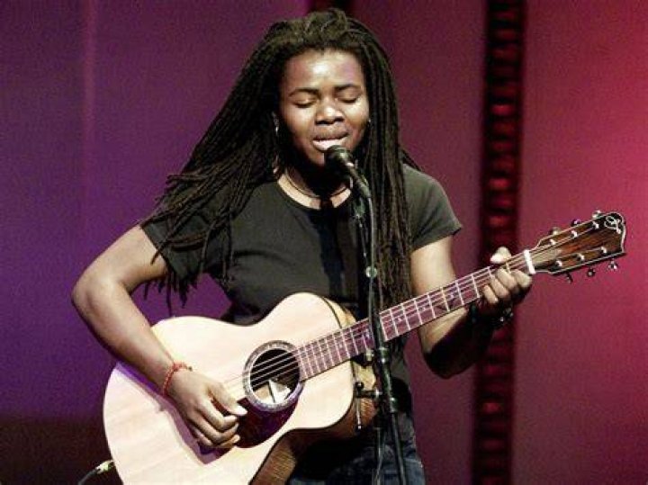 Tracy Chapman first Black woman to win CMA Award 35 years after