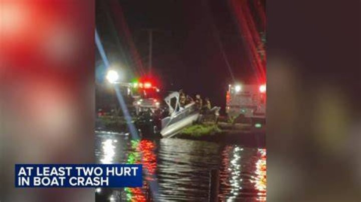 Tragic Boat Crash In Chicago Causes Devastation