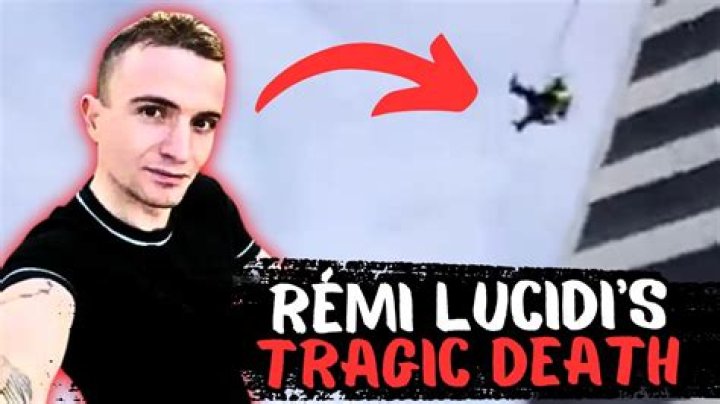Tragic Demise Remi Lucidi, Aged 30, Passes Away After Falling Off Hong