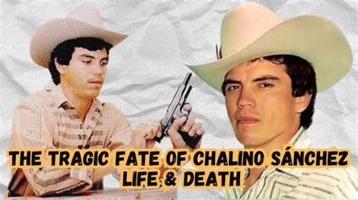 Tragic End: Why Did Chalino Snchez Meet His Fate?