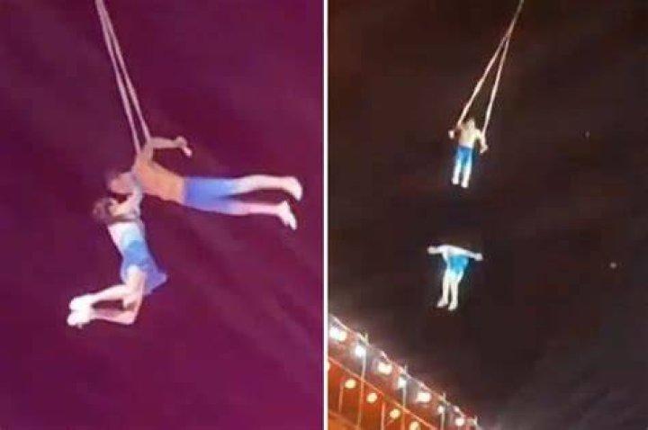 Tragic Loss: Acrobat Fatally Falls During Performance