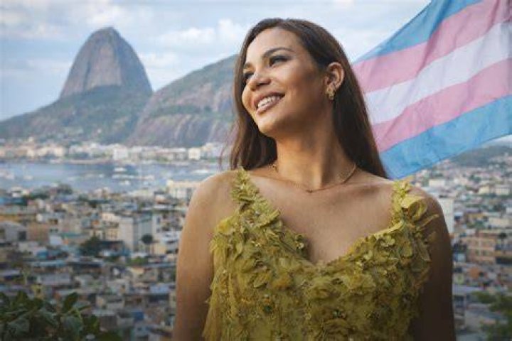 Transgender Models Prosper in Brazil, Where Carnival and Faith Reign