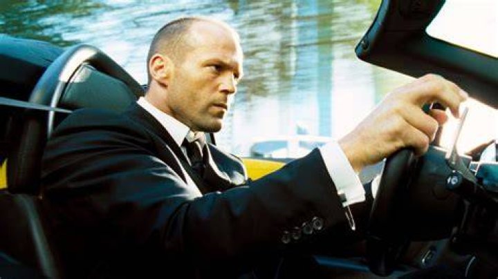 Transporter's Ed Skrein Likes Staying at Home in His Slippers Photo