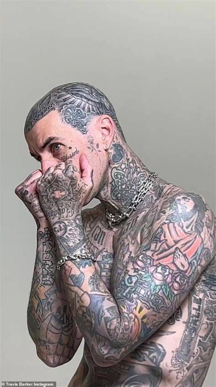 Travis Barker, The Ageless Rockstar: Revelations Of His Youthful Spirit