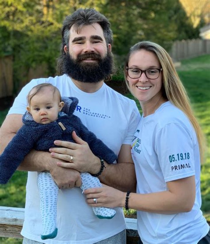 Travis, Jason Kelce&rsquo;s Family Guide NFL Stars' Parents, More Us Weekly