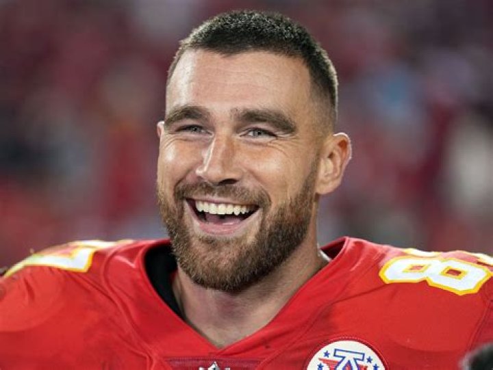 Travis Kelce Age? Where's he from? How did he meet Taylor Swift?