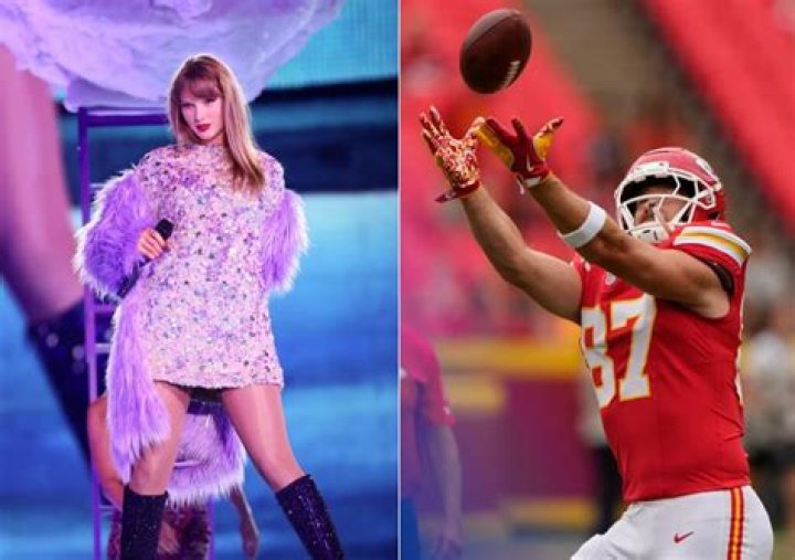 Travis Kelce and Taylor Swift Have Gone on a Date, Are Possibly Dating