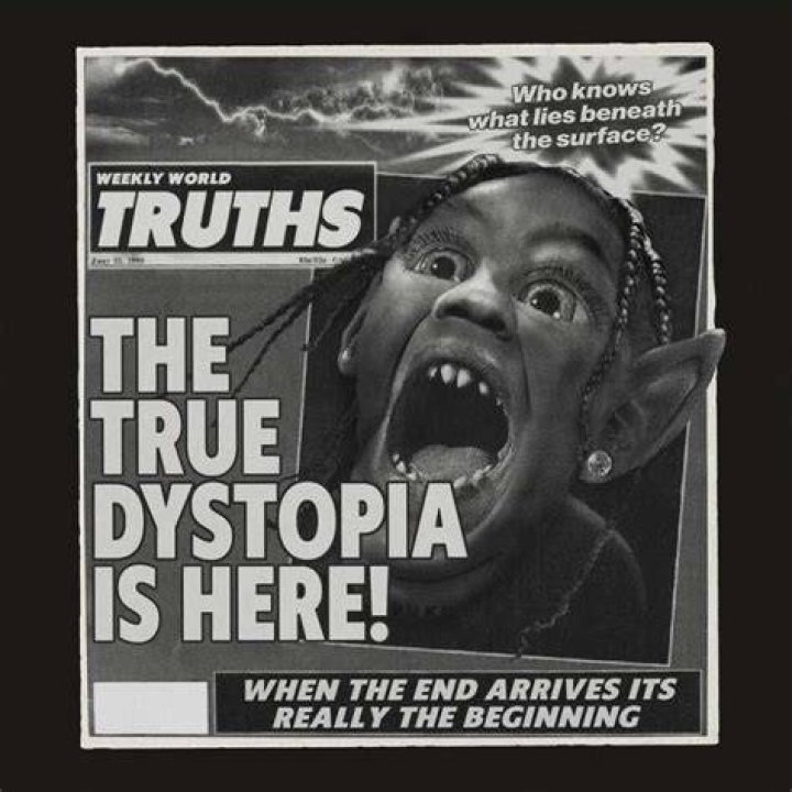 Travis Scott DYSTOPIA Lyrics and Tracklist Genius
