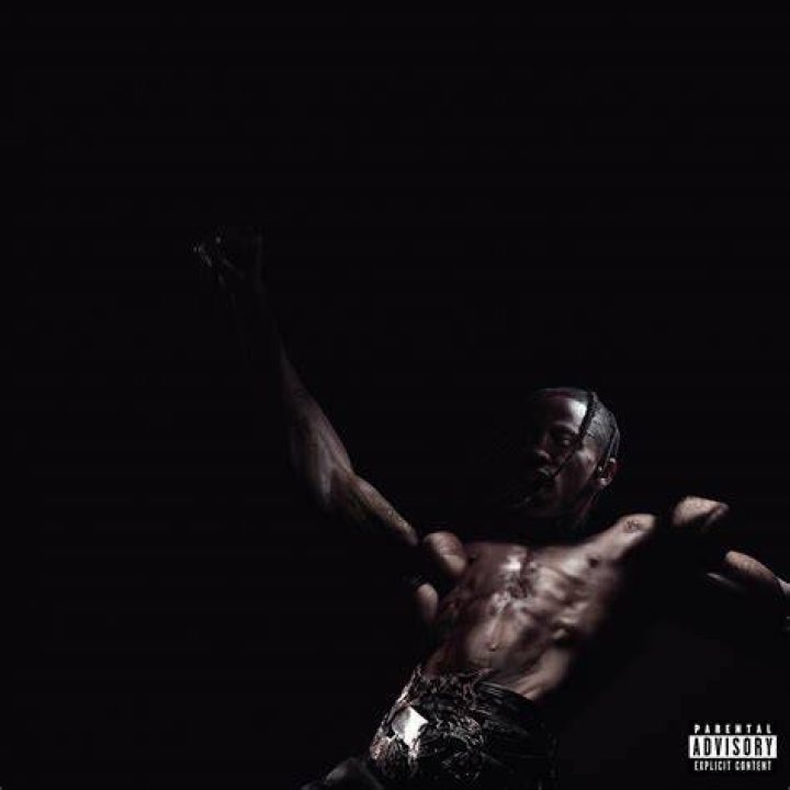 Travis Scott Utopia Album Cover