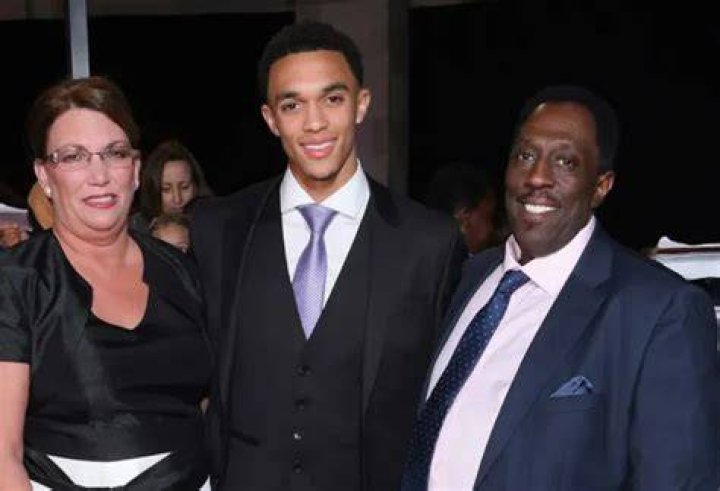 Trent Alexander-Arnold's Parents: Meet Michael And Diane Arnold