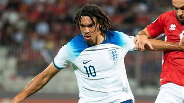 Trent AlexanderArnold gives England something different in midfield