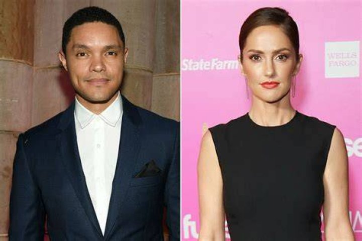 Trevor Noah and Minka Kelly Step Out in NYC Months After Breakup