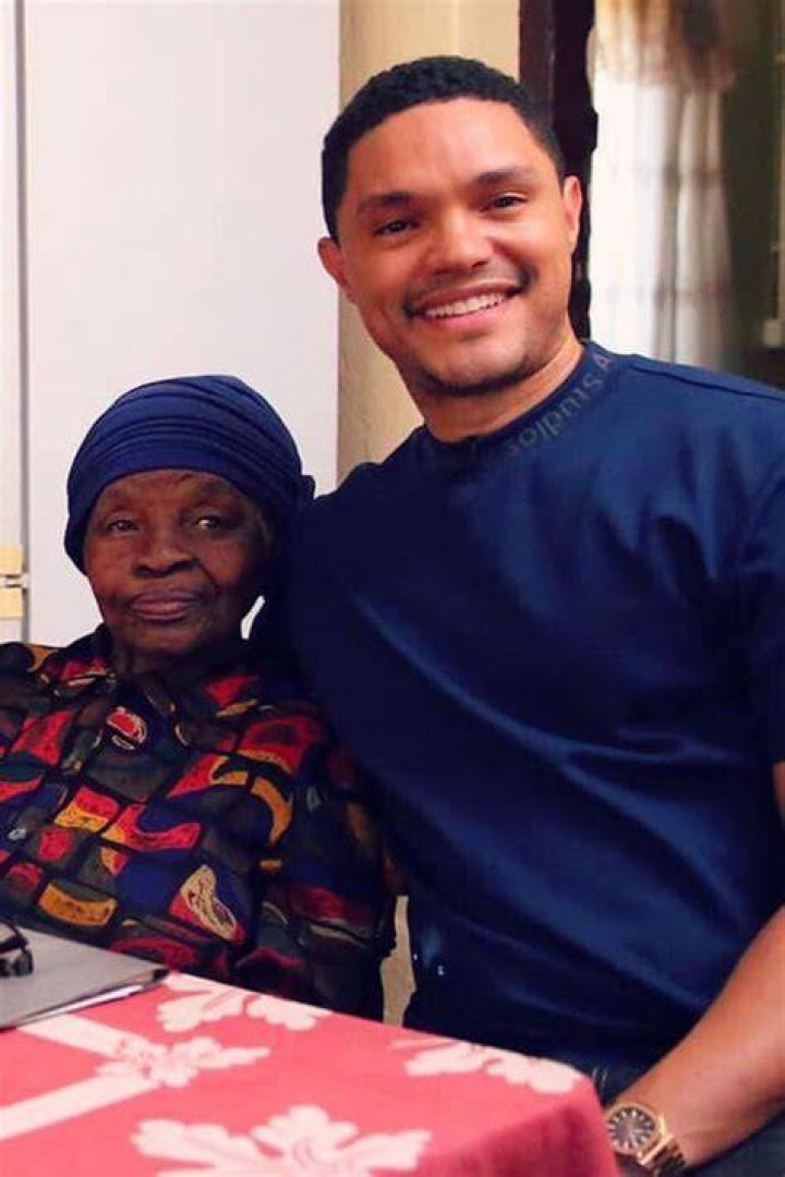Trevor Noah&rsquo;s parents (Patricia Noah and Robert Noah) Facts You need