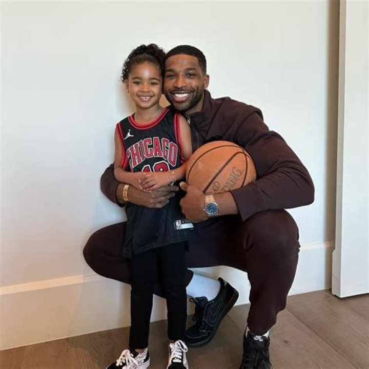 Tristan Thompson and Daughter True Dance Together in Sweet Video Watch