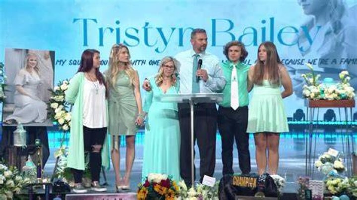 Tristyn Bailey&rsquo;s family share heartbreaking new photos as classmate
