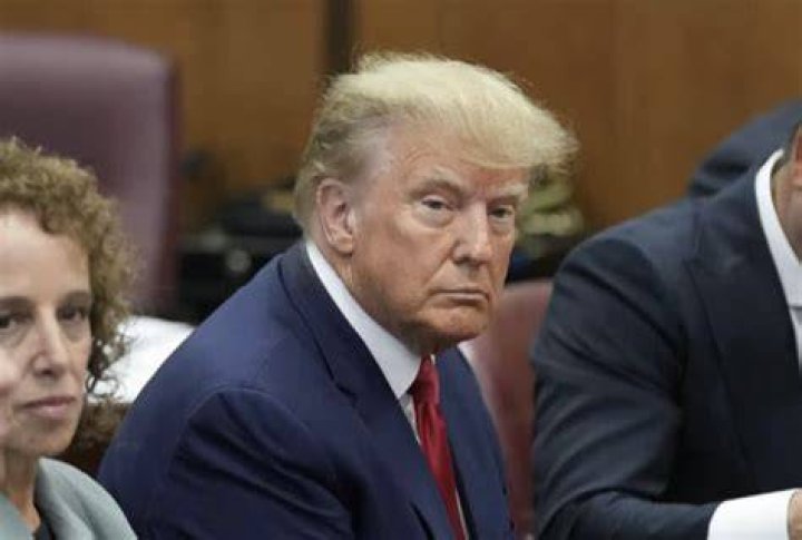 Trump pleads not guilty to classified documents charges Daily Mail Online