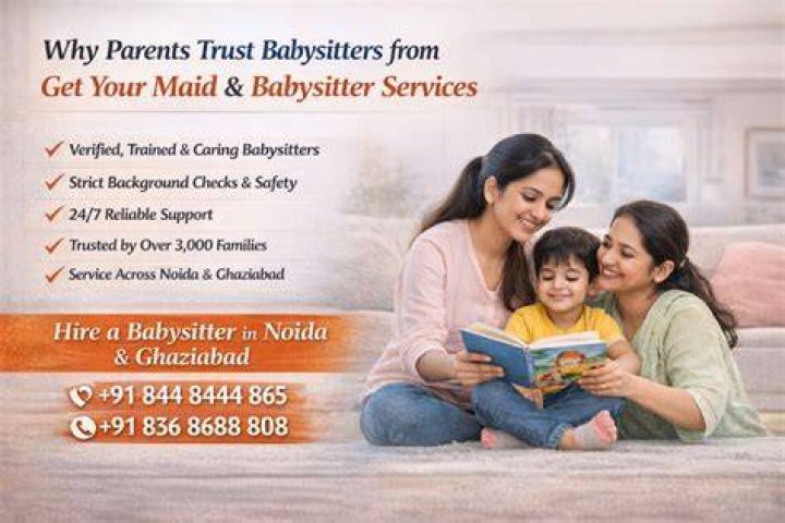 Trusted Babysitter Services In Chelsea | Book Now