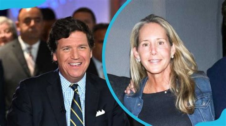 Tucker Carlson and his wife! Their love story is amazing BlogNews