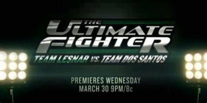TUF 13 Finale Fight Card Kyle Kingsbury vs. Fabio Maldonado Preview
